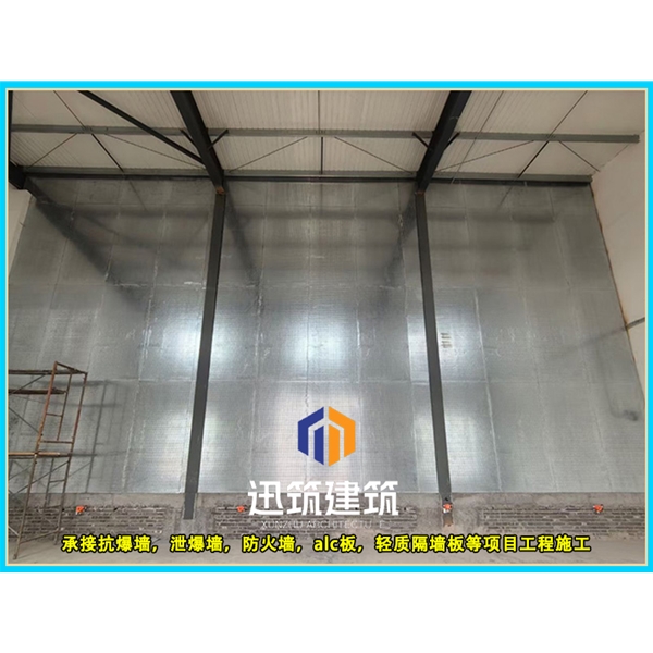 潍坊品质抗爆墙 抗爆压力强 轻松应对爆炸冲击