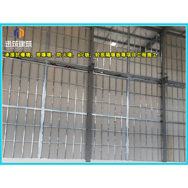 潍坊硅酸盐防火墙 耐火4小时 轻质高强