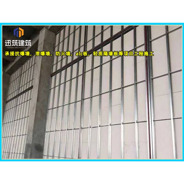 潍坊轻质纤维增强硅酸盐防火板 防火墙 钢结构风管隧道专用板